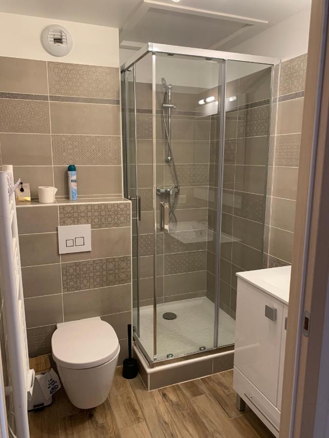 Studio Ptilou B36 2/4 Pers. Avec Vue Saint-Étienne-en-Dévoluy Exterior foto
